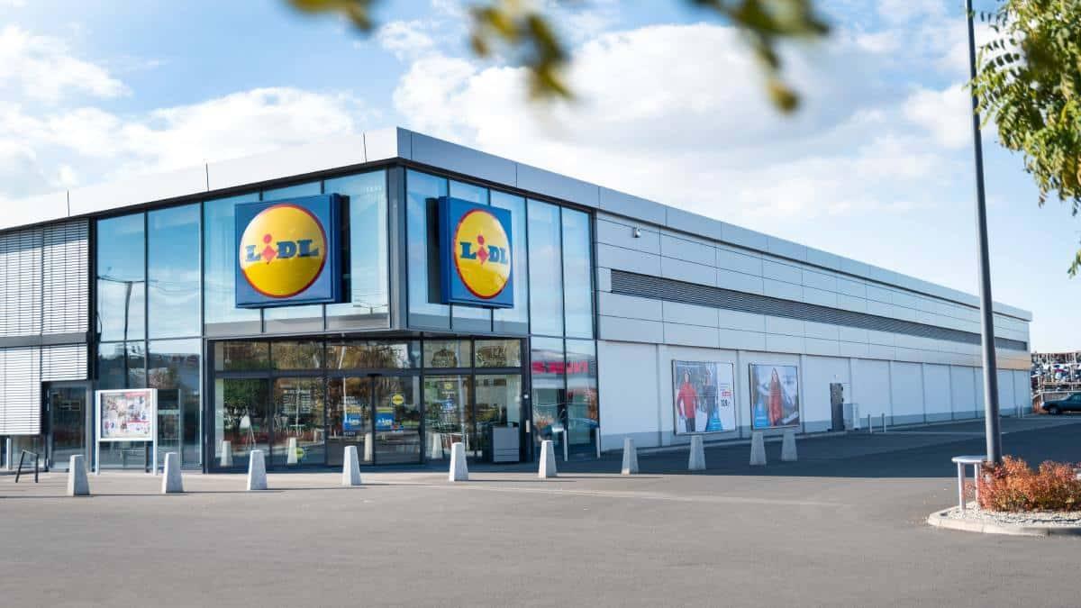 Negozio Lidl