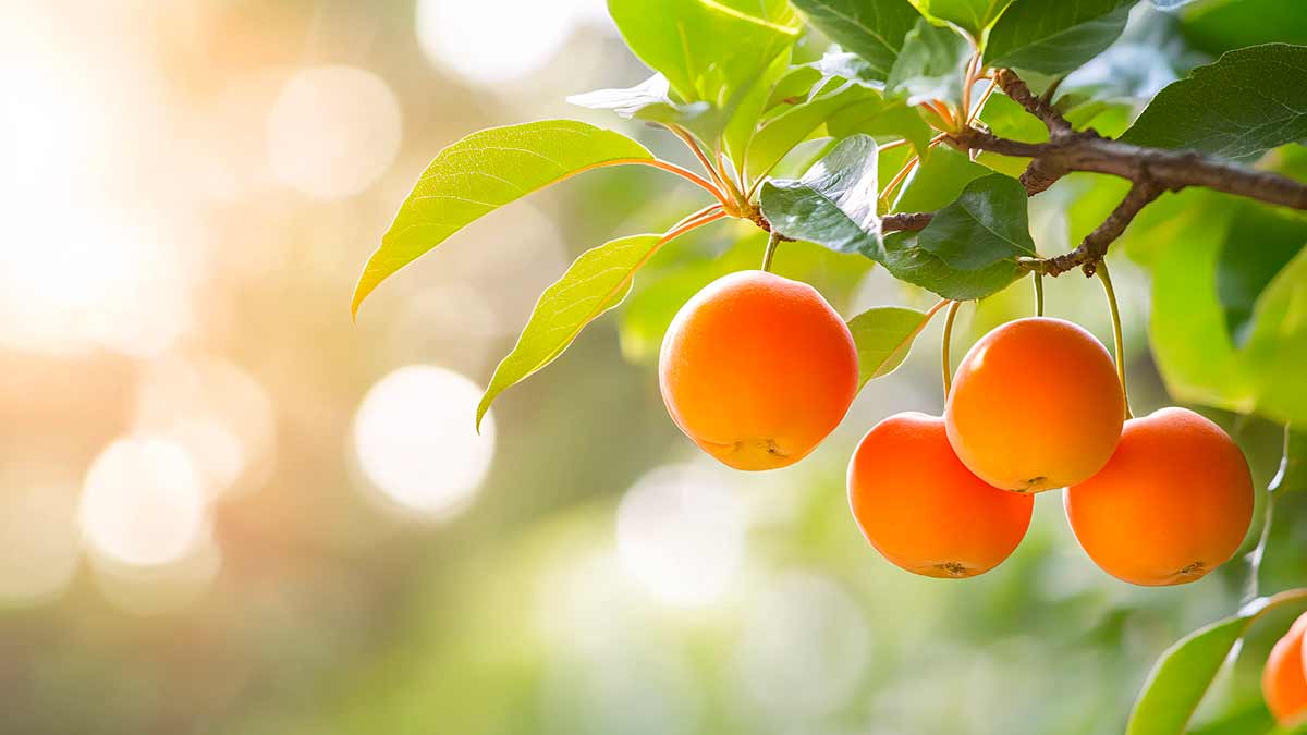 Potatura di marzo alberi da frutto