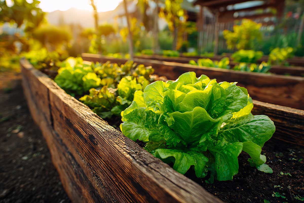 Insalata d’inverno: le varietà che crescono anche con poco sole