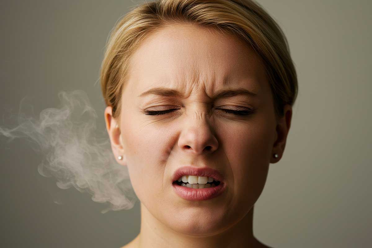 Il trucco per eliminare l’odore di chiuso senza usare spray chimici