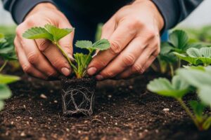 Orto d’inverno: i trapianti che funzionano davvero quando fa freddo